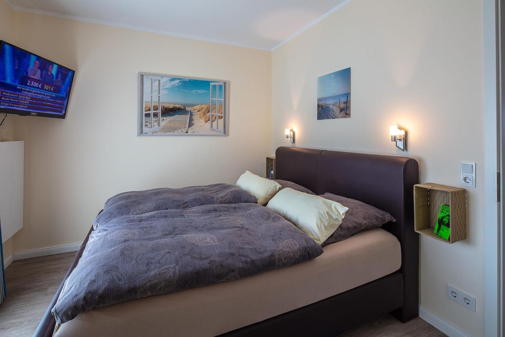 Ostsee - Appartement Nr 151 "Hamborger Veermaster" Im Strand Resort Heiligenhafen Buitenkant foto