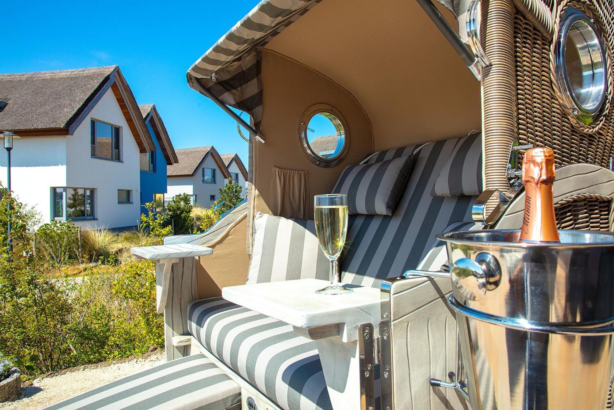 Ostsee - Appartement Nr 151 "Hamborger Veermaster" Im Strand Resort Heiligenhafen Buitenkant foto