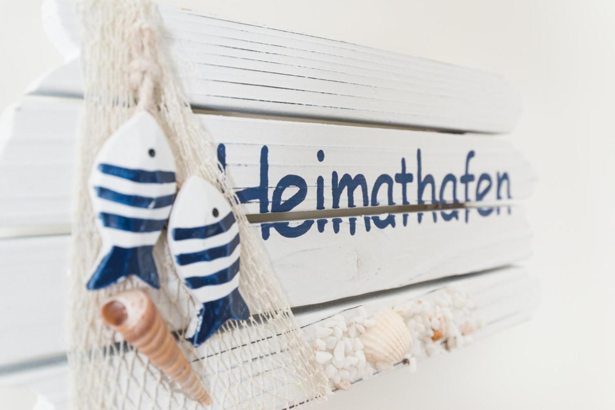 Ostsee - Appartement Nr 151 "Hamborger Veermaster" Im Strand Resort Heiligenhafen Buitenkant foto