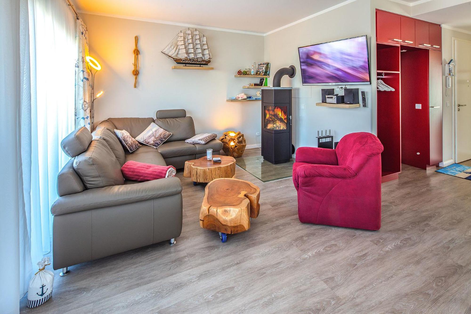 Ostsee - Appartement Nr 151 "Hamborger Veermaster" Im Strand Resort Heiligenhafen Buitenkant foto