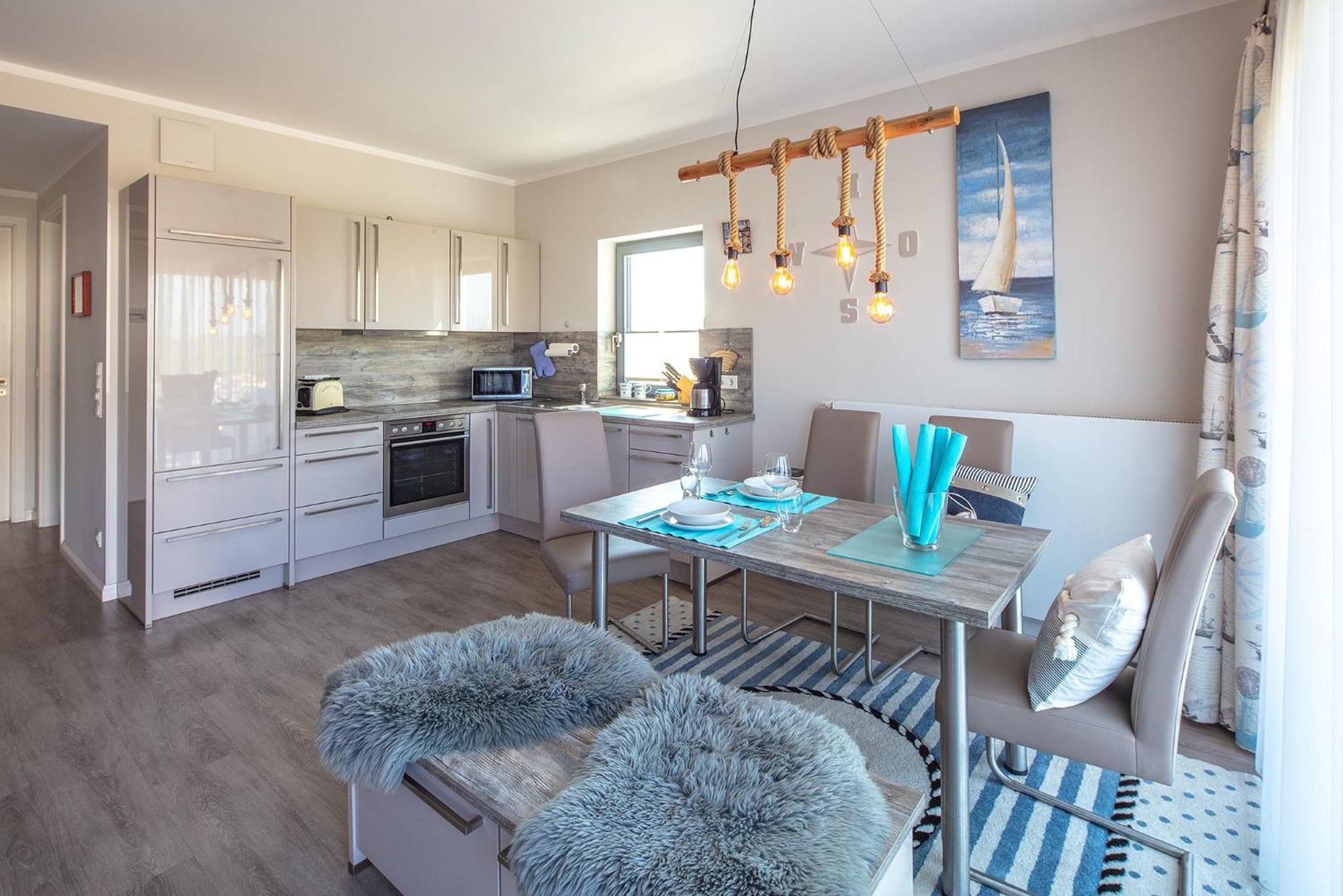 Ostsee - Appartement Nr 151 "Hamborger Veermaster" Im Strand Resort Heiligenhafen Buitenkant foto
