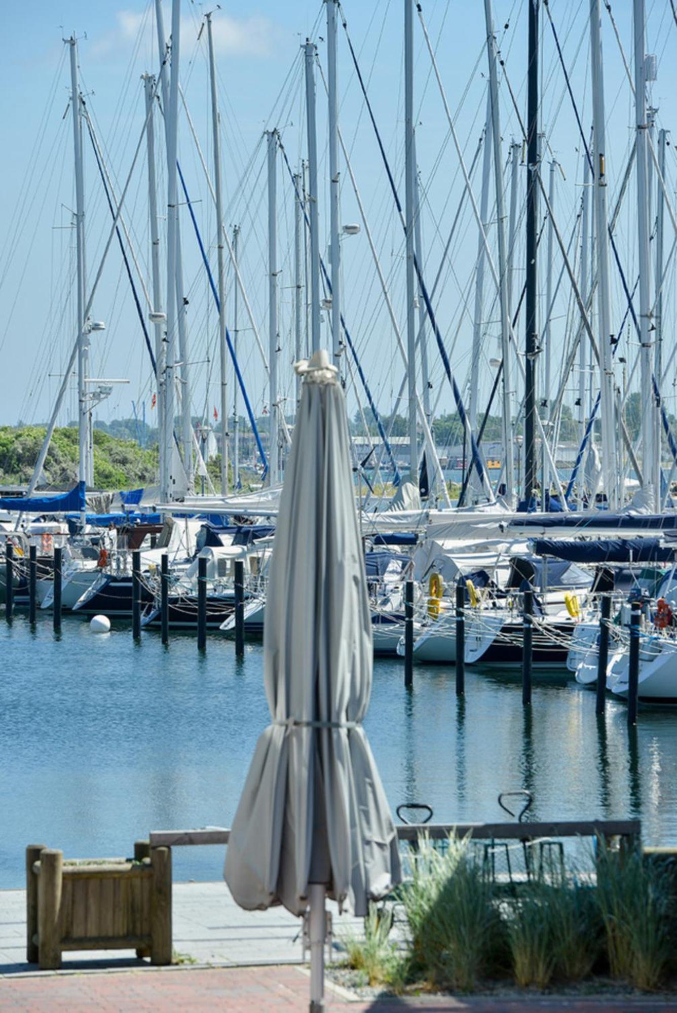 Ostsee - Appartement Nr 151 "Hamborger Veermaster" Im Strand Resort Heiligenhafen Buitenkant foto